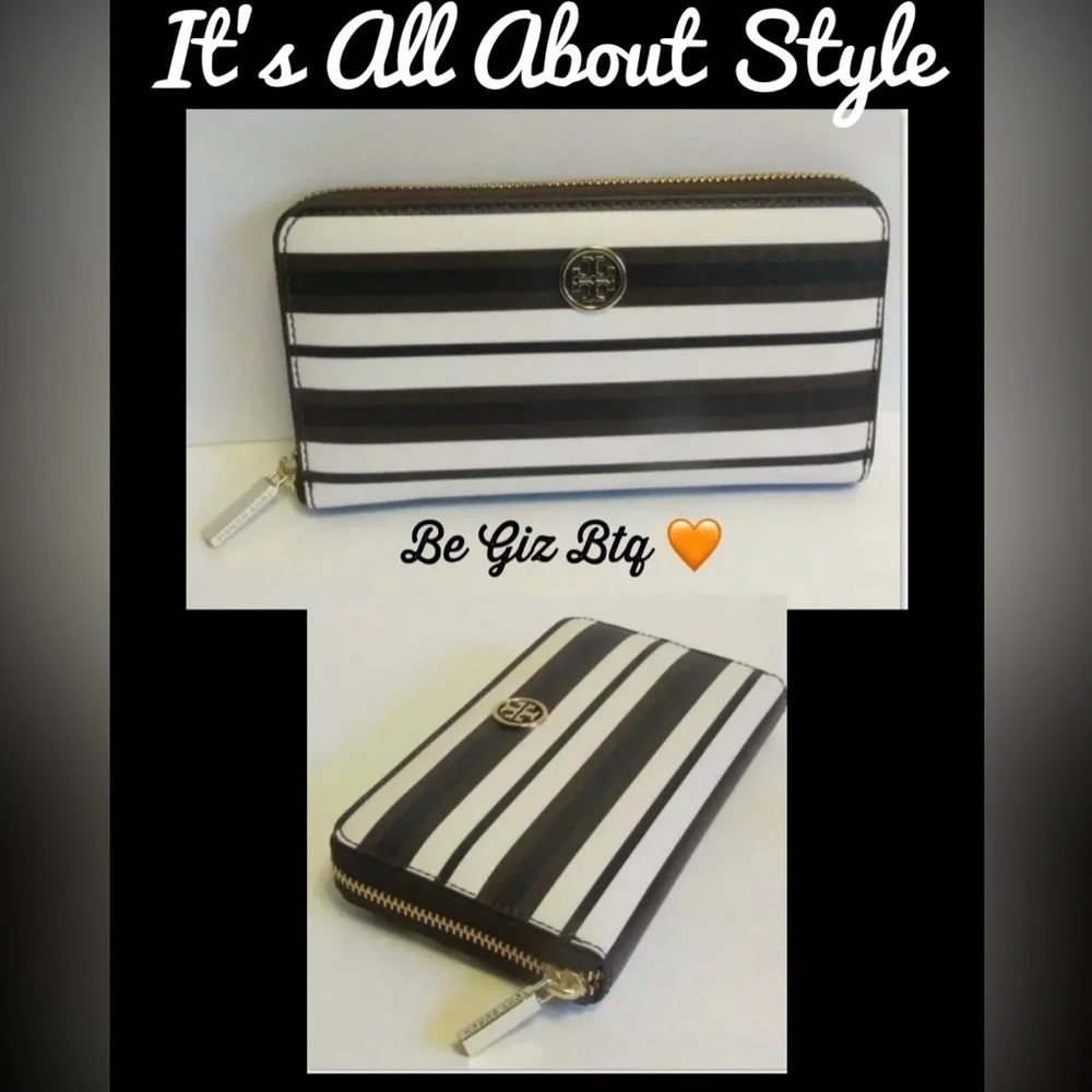 🔥🔥🔥ONE ITEM DEAL OF THE DAY TORY BURCH Authentic WALLET Reduced Buy Now
